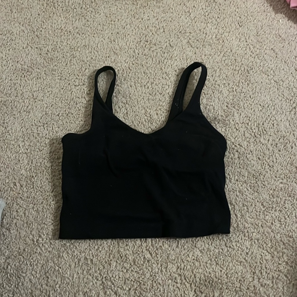 Lululemon Align tank size 4